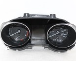 Speedometer Cluster US Market CVT Eye Sight Fits 2019 SUBARU LEGACY OEM ... - $125.99