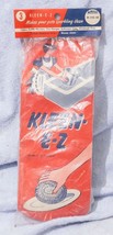 Vintage Kleen E-Z Copper Pot Cleaner Packaging Advertising NOS mv - $9.89
