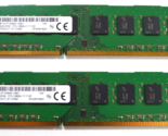 Micron 16 GB (2x8GB) DDR3 2Rx8 PC3-12800U MT16JTF1G64AZ-1G6E1 Desktop RA... - £20.58 GBP