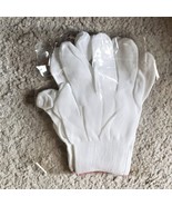White Inspection Gloves - Size Small - Brand New - £5.48 GBP