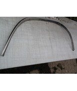 1984 1985 LESABRE 2 Door Coupe RIGHT QUARTER FENDER WHEEL TRIM MOLDING O... - $5,361.76 MXN