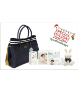 Eco by Naty Diaper Bag, Blue/White- Brand New- Holiday Sale! While Supplies Last - €25,69 EUR