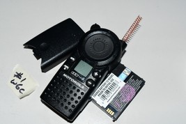 Motorola CLS1410 4 Channel UHF Two-Way Radio Only w good battery- W6c #1 - $39.13