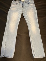 Levi Strauss &amp; Co. Signature Slim Fit Jeans - Men&#39;s W36 L32 - Light Wash - $11.60