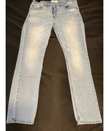 Levi Strauss &amp; Co. Signature Slim Fit Jeans - Men&#39;s W36 L32 - Light Wash - $15.91 CAD