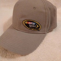 Nascar Sprint Cup Series Strap Back Baseball Hat Cap New with Cardboard Insert - $8.59
