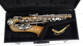 Bundy Selmer II Alto Saxophone - Serial #890949 - For Parts/Repair - £79.92 GBP
