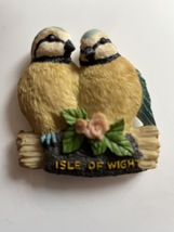 FRIDGE MAGNET - ISLE OF WIGHT BIRDS - $2.98