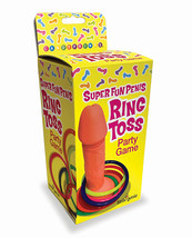 Super Fun Penis Ring Toss Game - £5.99 GBP