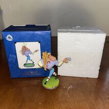 Casey at the Bat Sketchbook Ornament Disney Store Limited LE Christmas Xmas - $77.58