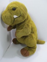 Kohl&#39;s Cares For Kids How Do Dinosaurs Day Goodnight T-rex Plush 13&quot; Tall - £9.01 GBP