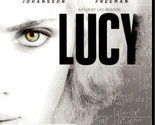 Lucy 4K UHD Blu-ray / Blu-ray | Scarlett Johansson | Luc Besson&#39;s | Regi... - $28.39