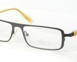 Airo 1901 1309 GR59 GREY EYEGLASSES GLASSES TITANIUM FRAME 52-17-130mm F... - $164.57