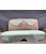 1955 1956 1957 Chevy Belair Sedan Pontiac Star Chief Rear Back Seat 150 ... - $20,182.99 MXN