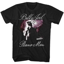 New Billy Joel Piano Man Licensed Band T-Shirt - £18.09 GBP+