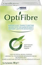 Optifibre Dietary Fibre Powder Sachets 5g x 16 x 6 Packs - Special Offer - €54,62 EUR