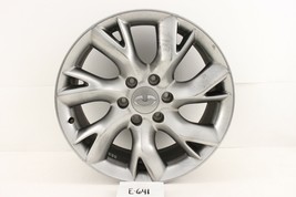 Used OEM Alloy Wheel 20" Infiniti QX56 QX80 2011-2014 Silver Scratch Stain Mark - $113.85