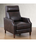 Biscoe Push Back Recliner - Burnished Brown - Comfort &amp; Style - $517.99