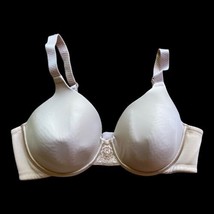 38C 76380 76-380 Nude Beautiful Benefits Vanity Fair Tagless Bra Free Ship Euc - £15.41 GBP