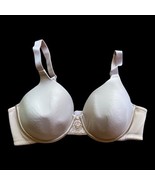 38C 76380 76-380 Nude BEAUTIFUL BENEFITS Vanity Fair Tagless Bra Free SH... - $26.83 CAD