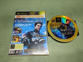 Deus Ex Invisible War Microsoft XBox Disk and Case - £4.62 GBP