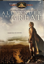 Alexander the Great (DVD, 2004) Richard Burton - $11.95