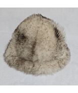 Vintage 70s Genuine Tuscan Lambskin Fur Hat Made In Italy - $88.94 CAD