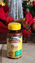 Nature Made Fast Dissolve B12 1000 mcg 60 Cherry Tabs Dietary Supplement... - $8.91