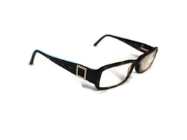 Elle Women's Brown Eyeglasses Frames EL13300 50-16-135 Color - HV Tortoise - $18.17