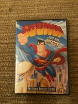 superman  dvd - £7.88 GBP