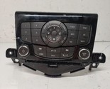 Audio Equipment Radio VIN P 4th Digit Limited Opt Uhq Fits 12-16 CRUZE 1... - $79.20