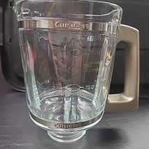 Cuisinart CB-600 Blender Pitcher Replacement Part Used - $25.00