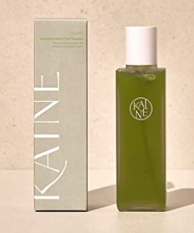 Primary image for Kaine Rosemary Relief Gel Cleanser VEGAN New 5 oz. bottle