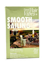 Paul Mitchell Smooth Sailing Clean Beauty Anti Frizz Set(Shampoo/Leave I... - $65.29