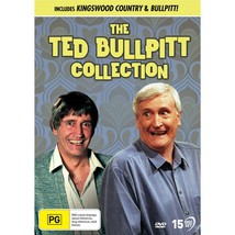 The Ted Bullpitt Collection DVD | Kingswood Country / Bullpitt | 15-Disc Set - $93.64