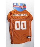 College Football - Texas Longhorns - Dog Jersey - Large - 20-24 IN - £9.94 GBP