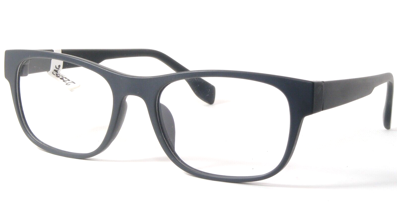 OU 63.492.03 Mate Oscuro Gris Raro Gafas Marco 52-18-140mm Alemania - $76.22