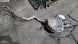 X5 01-06 4.4 Driver Left Exhaust Muffler 75691 image 11