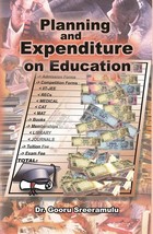 Planning and Expenditure On Education [Hardcover] - £20.36 GBP