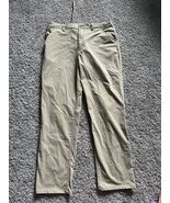 Patagonia Women&#39;s Quandary Hiking Pants Women&#39;s Size 12 Classic Tan Ligh... - €42,92 EUR