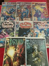 Marvel Comics Lot - 1980s/1990s Comics with Duplicates - £59.71 GBP