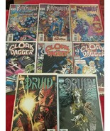Marvel Comics Lot - 1980s/1990s Comics with Duplicates - £58.68 GBP
