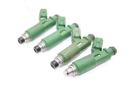 00-05 TOYOTA CELICA GT AUTOMATIC Fuel Injectors X4 F2086 image 5