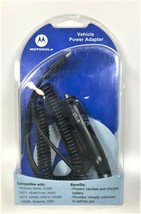 OEM Motorola SPN5400A Car Kit Vehicle Power MicroUSB Charger 12V Lighter Adapter - £8.65 GBP