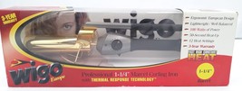 WIGO Professional 1 1/4&quot; Marcel Curling Iron  Thermal Response Technolog... - $44.99