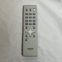 Sanyo GXBA Remote Control Sanyo LCD TV DS32225 DS27425 DS24425 DS27225 D... - $11.99