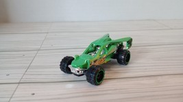 2012 Hot Wheels Green 1:64 Diecast Car Dune Buggy Loose - £1.44 GBP