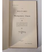 History Of Montgomery Classis J Brant Iroquois Ny Reformed Church América - $1,721.18 MXN
