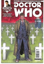 Doctor Who 10TH Doctor #9 Cvr A (Titan 2015) - £2.73 GBP