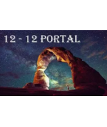 DEC 12 TH 12/12 PORTAL GATEWAY CELESTIAL UNION HIGHER CONNECTION HIGHER ... - €190,17 EUR